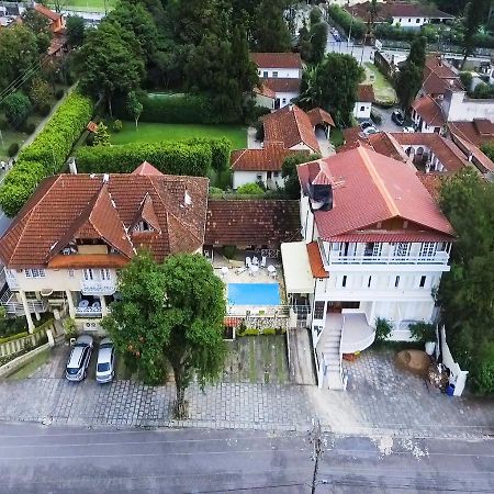 Pousada Bariloche Teresópolis المظهر الخارجي الصورة