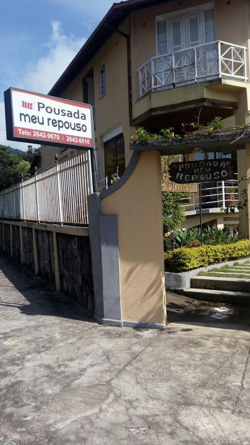 Pousada Bariloche Teresópolis المظهر الخارجي الصورة